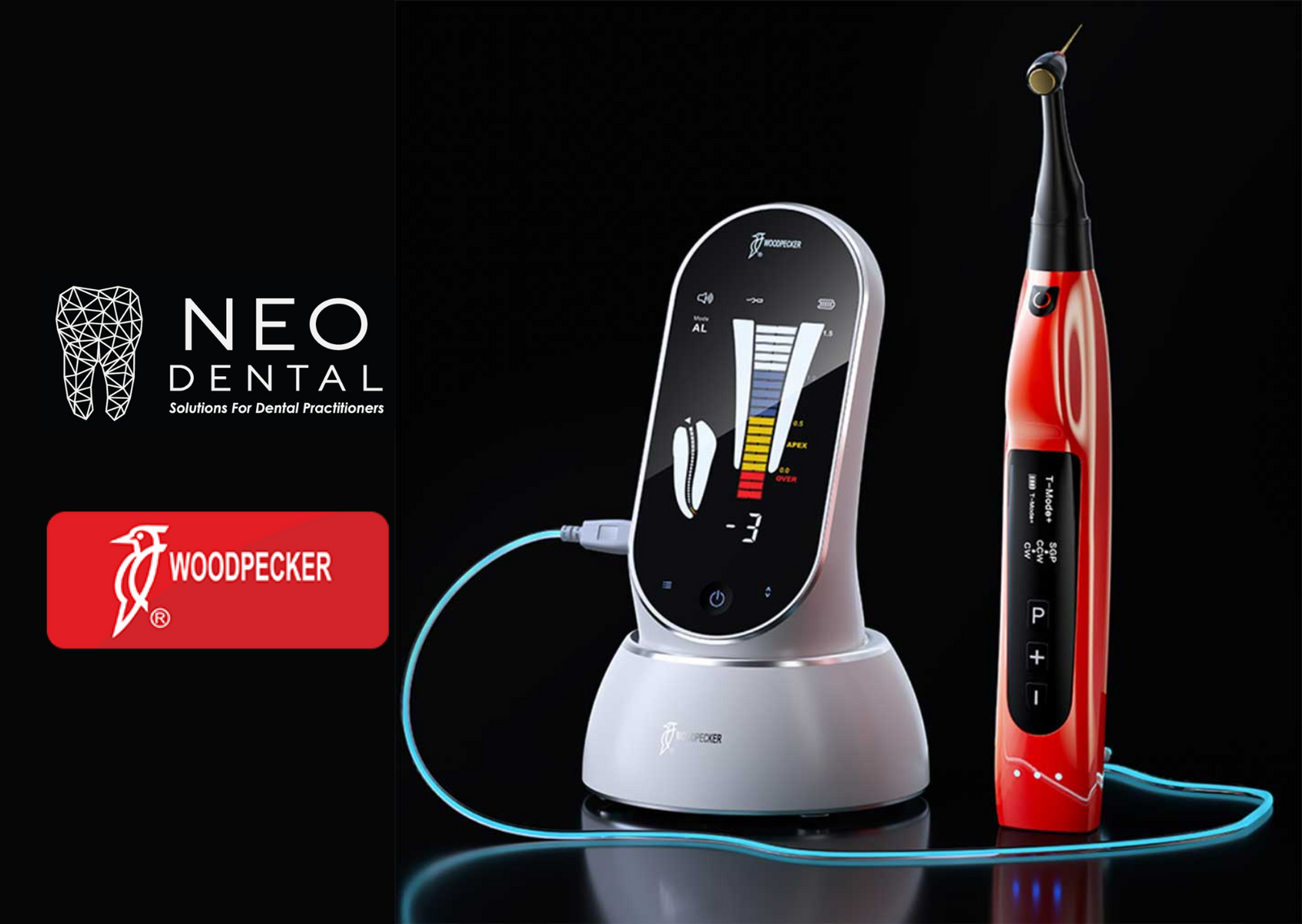 Woodpecker® 812MT & Ai-Pex - Endo Solution Bundle Special