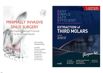 Minimally invasive sinus surgery + Extraction of Third Molars [Bundle]