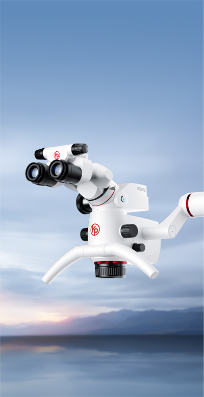 iSee PRO by Woodpecker/KP® - Surgical Microscope