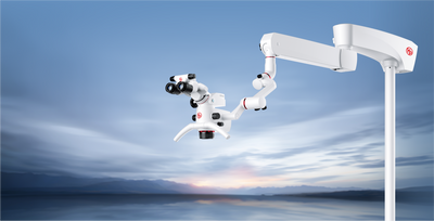 iSee PRO by Woodpecker/KP® - Surgical Microscope