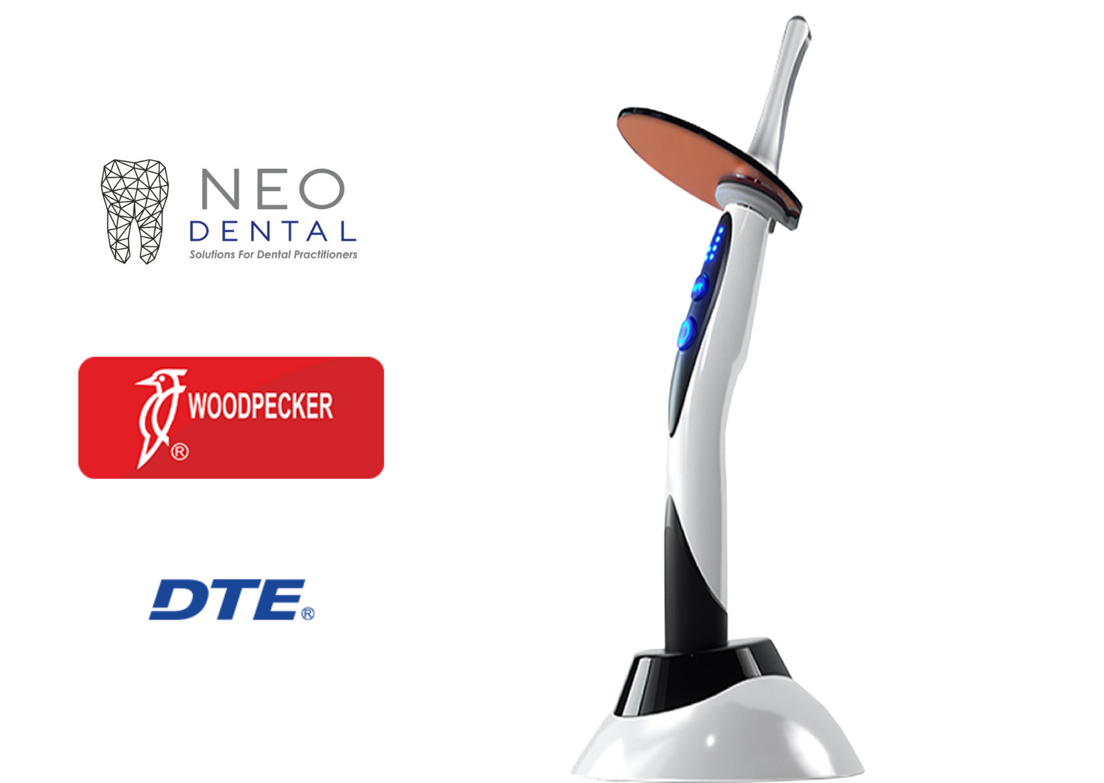 O-Light Plus Curing Light by DTE®