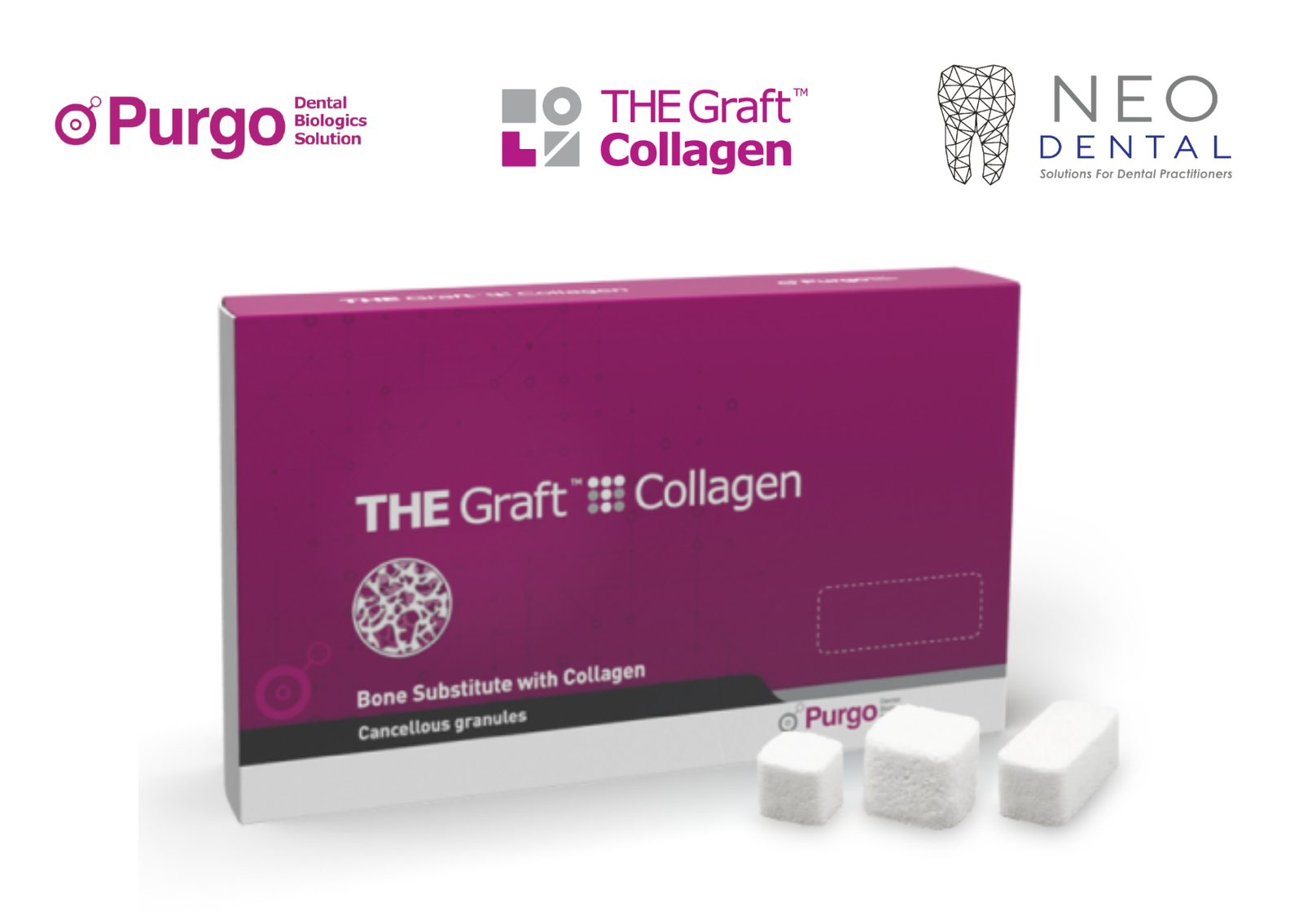 ‘The Graft Collagen’ [Porcine Xenograft]