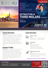 Dr Kim's 3rd Molars Extraction Seminar - AKL, Oct 2024