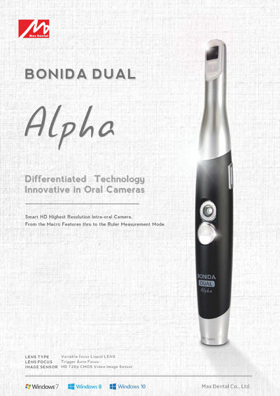 Bonida Dual Alpha 2019 Neo Implants