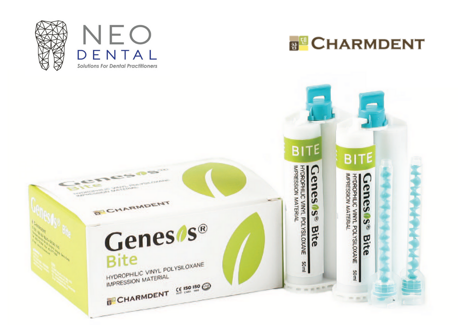 Genesis Impression Material - Bite