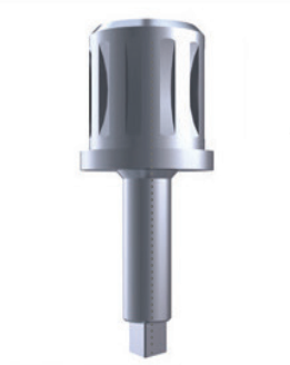 Kerator Locator Abutment System