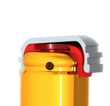 Kerator Locator Abutment System