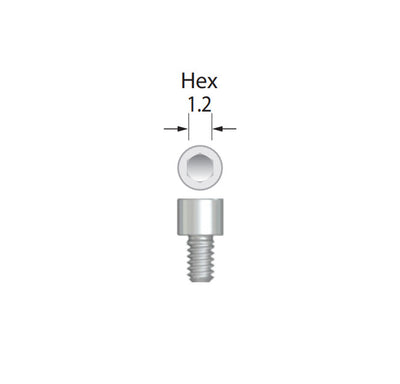 IS Multi Unit Abutments & Components [multiunit] [MU]