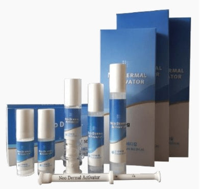 Healing Activator for Serious and Deep Wound
