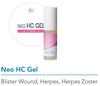 Healing Activator for wounds caused by Skin Viruses