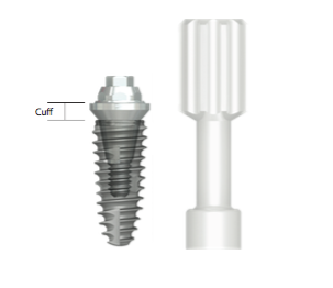 IS Multi Unit Abutment & Component