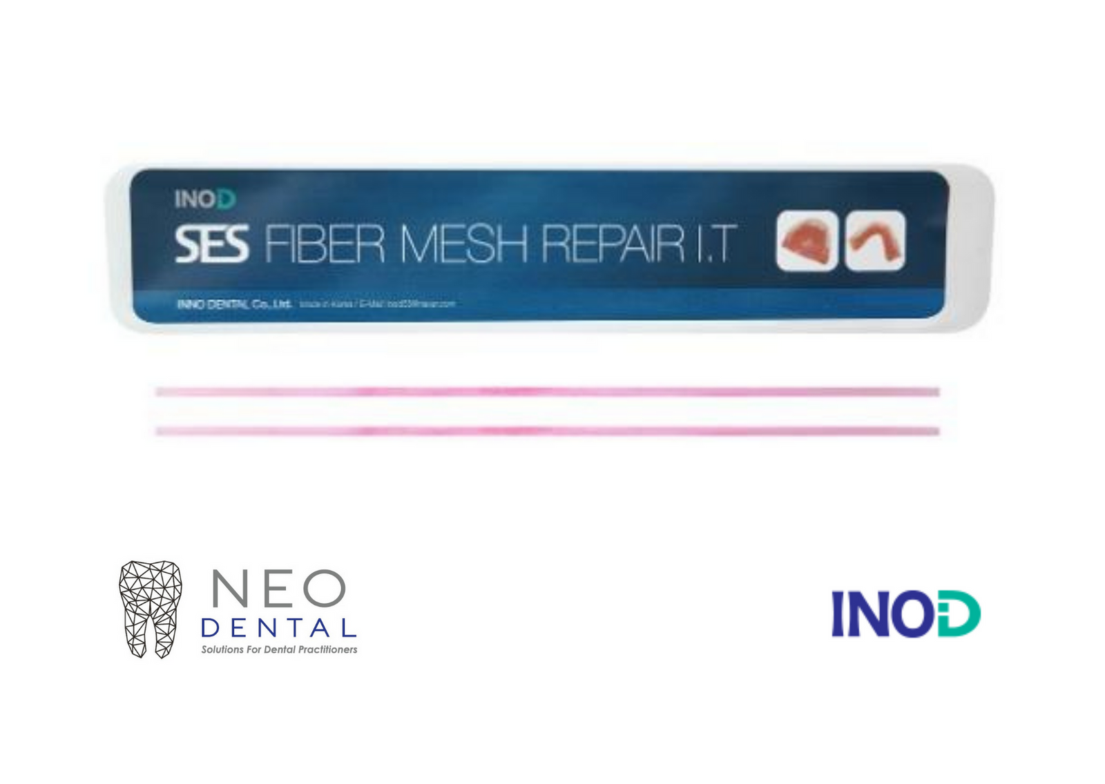 INOD SES Repair Fiber Mesh
