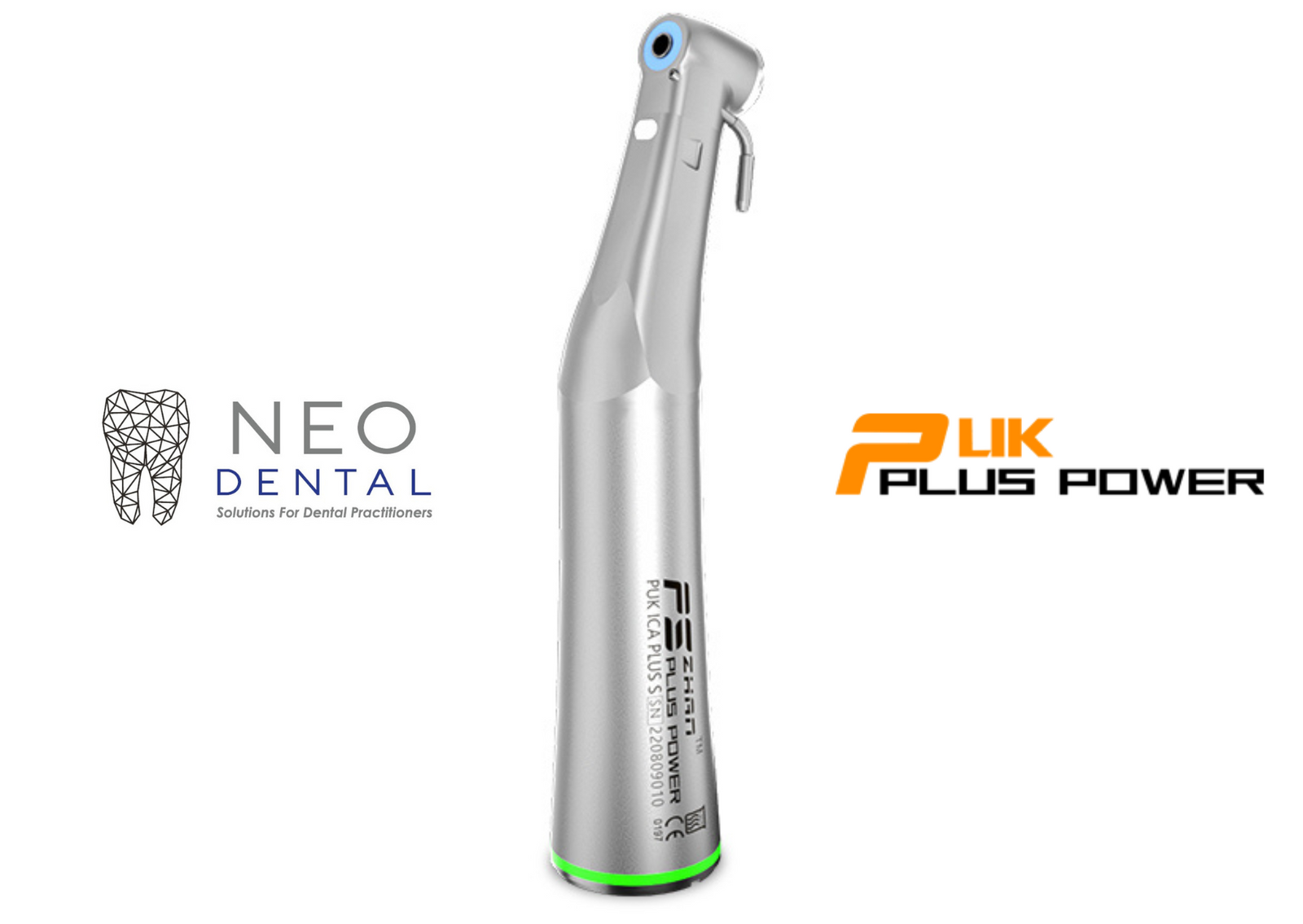 PS Zhan™ by Plus Power Implant Contra-angle Handpiece (20:1) Optic