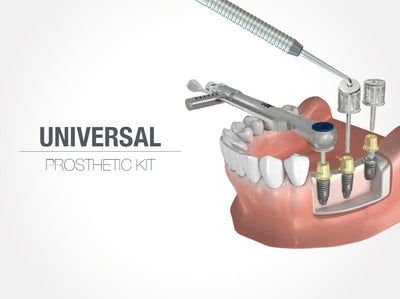 Universal Prosthetic Kit