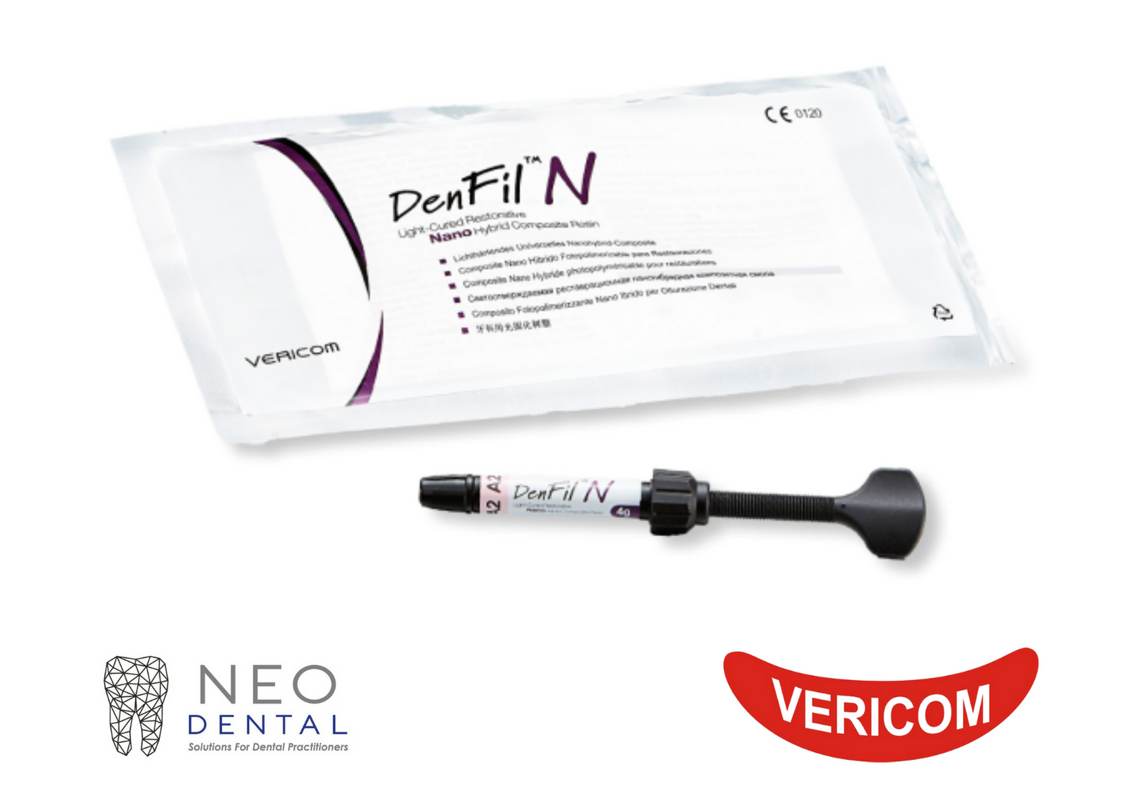 Hybrid Composite Restorative 'Denfil N' [refill]