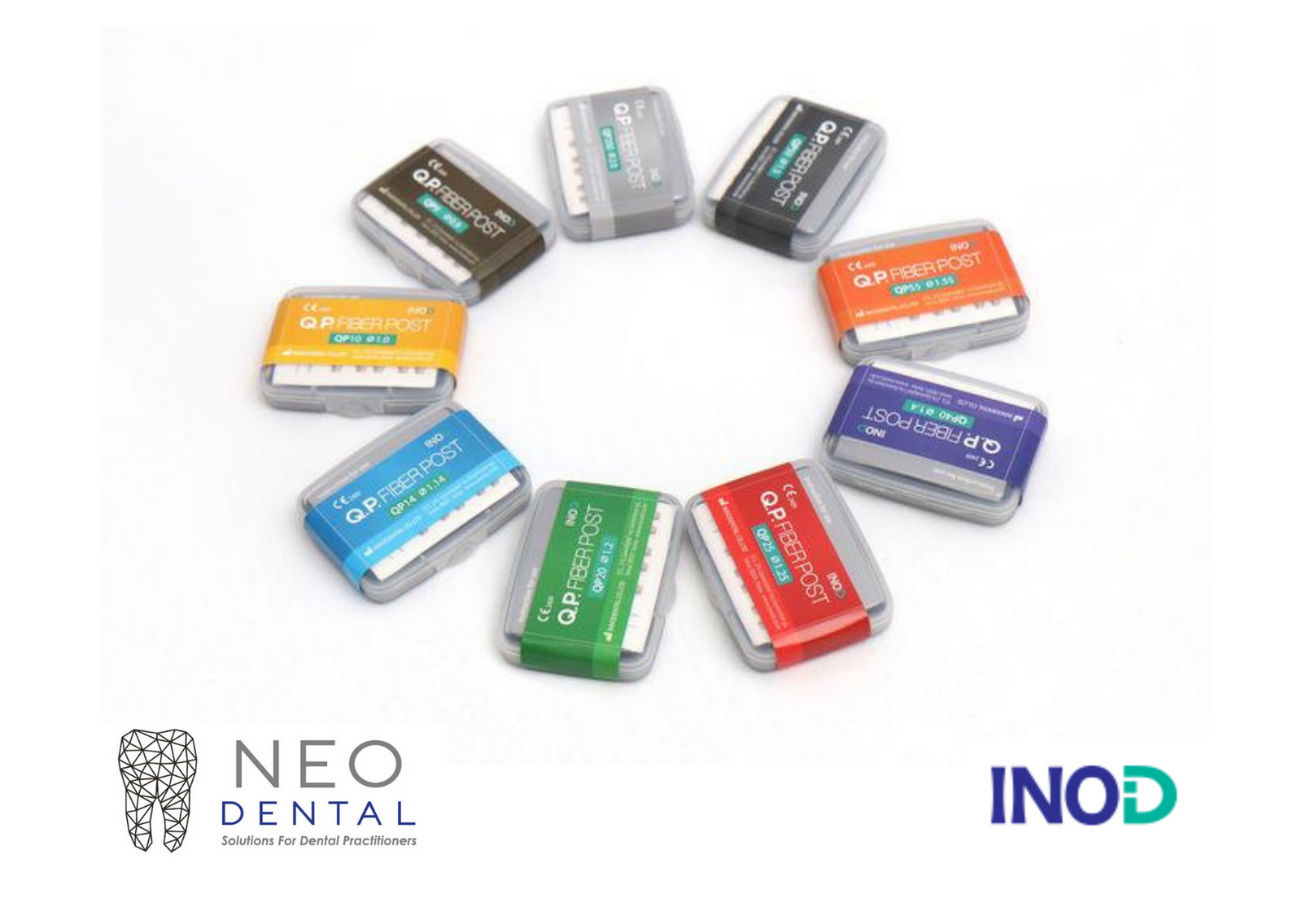 Q.P. Fiber Post - Refills