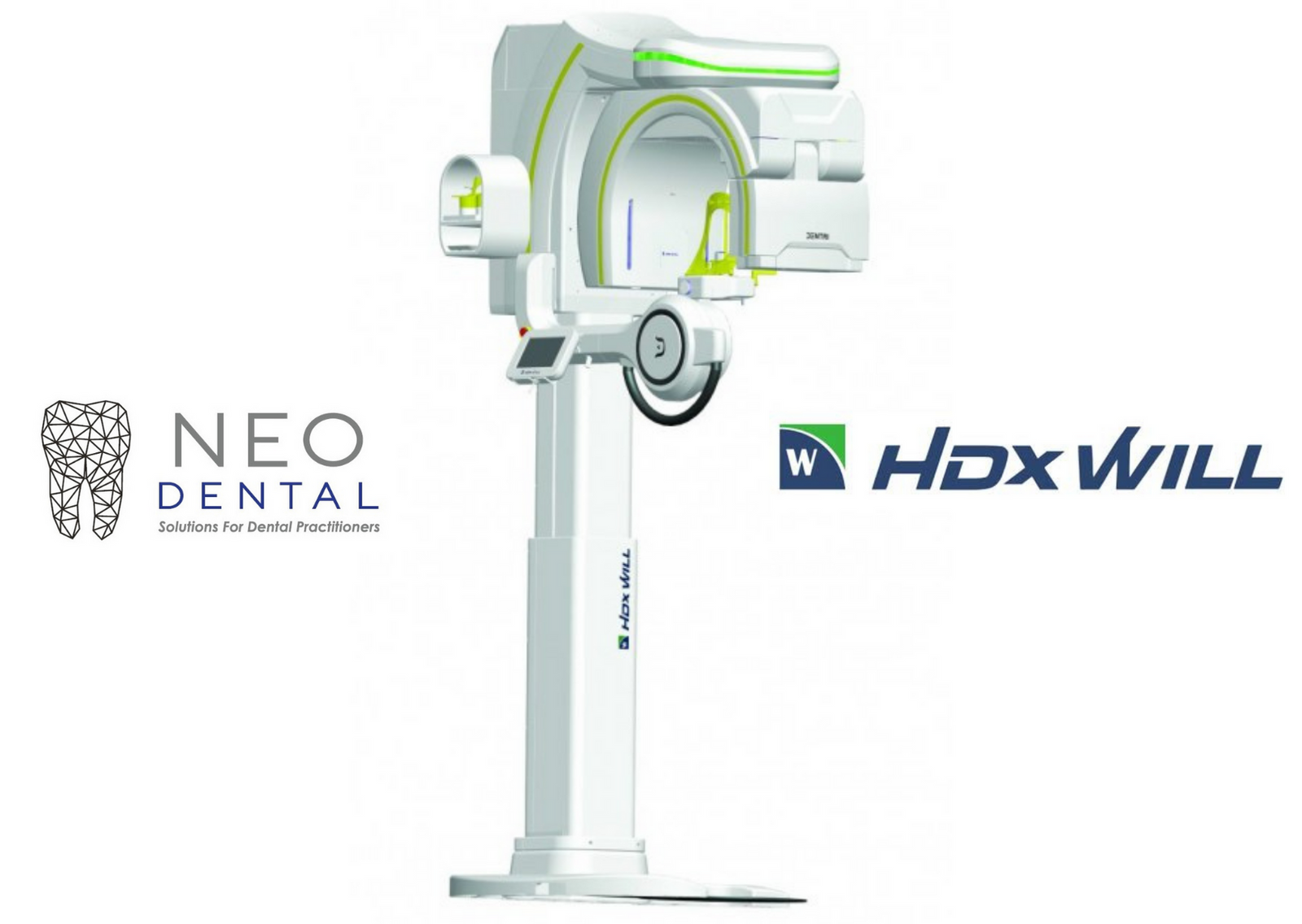 CBCT 'DENTRI' by HDX