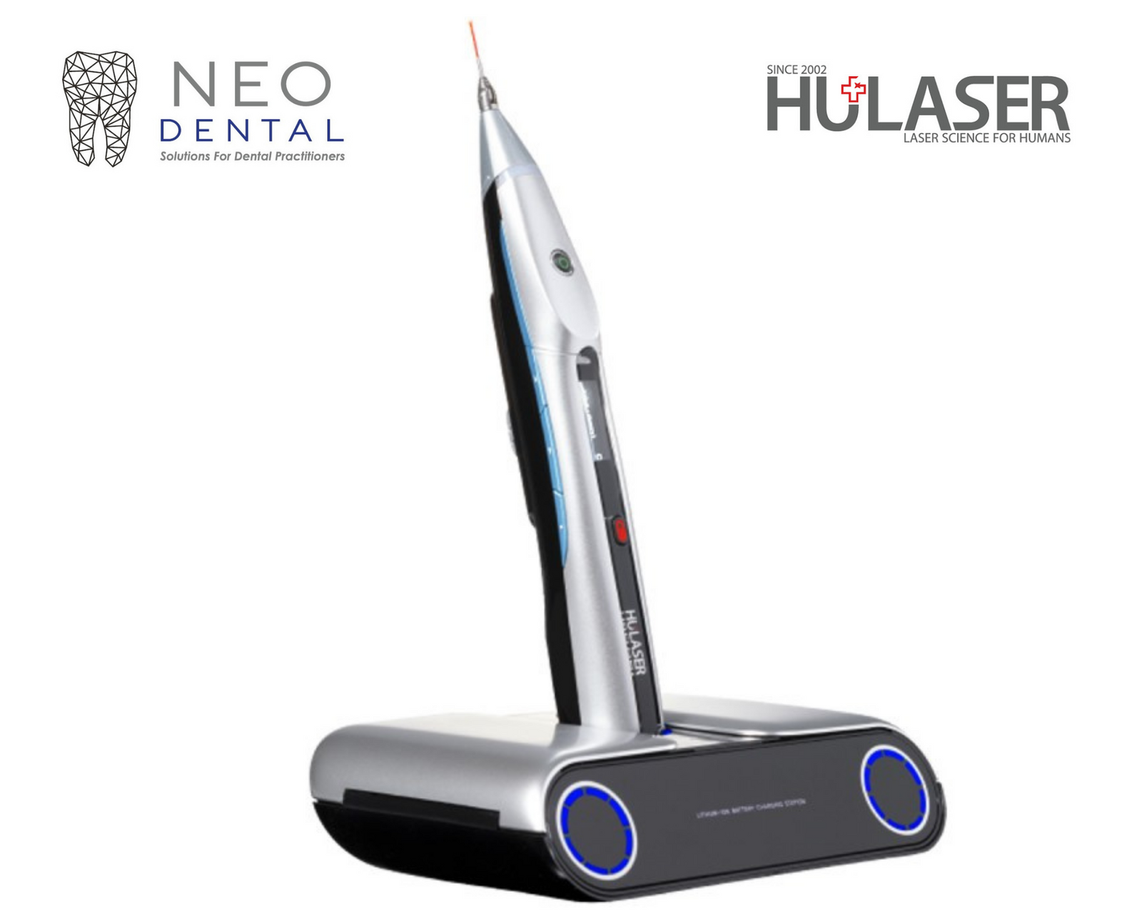K2 Mobile Diode Laser by Hulaser [Full Set]