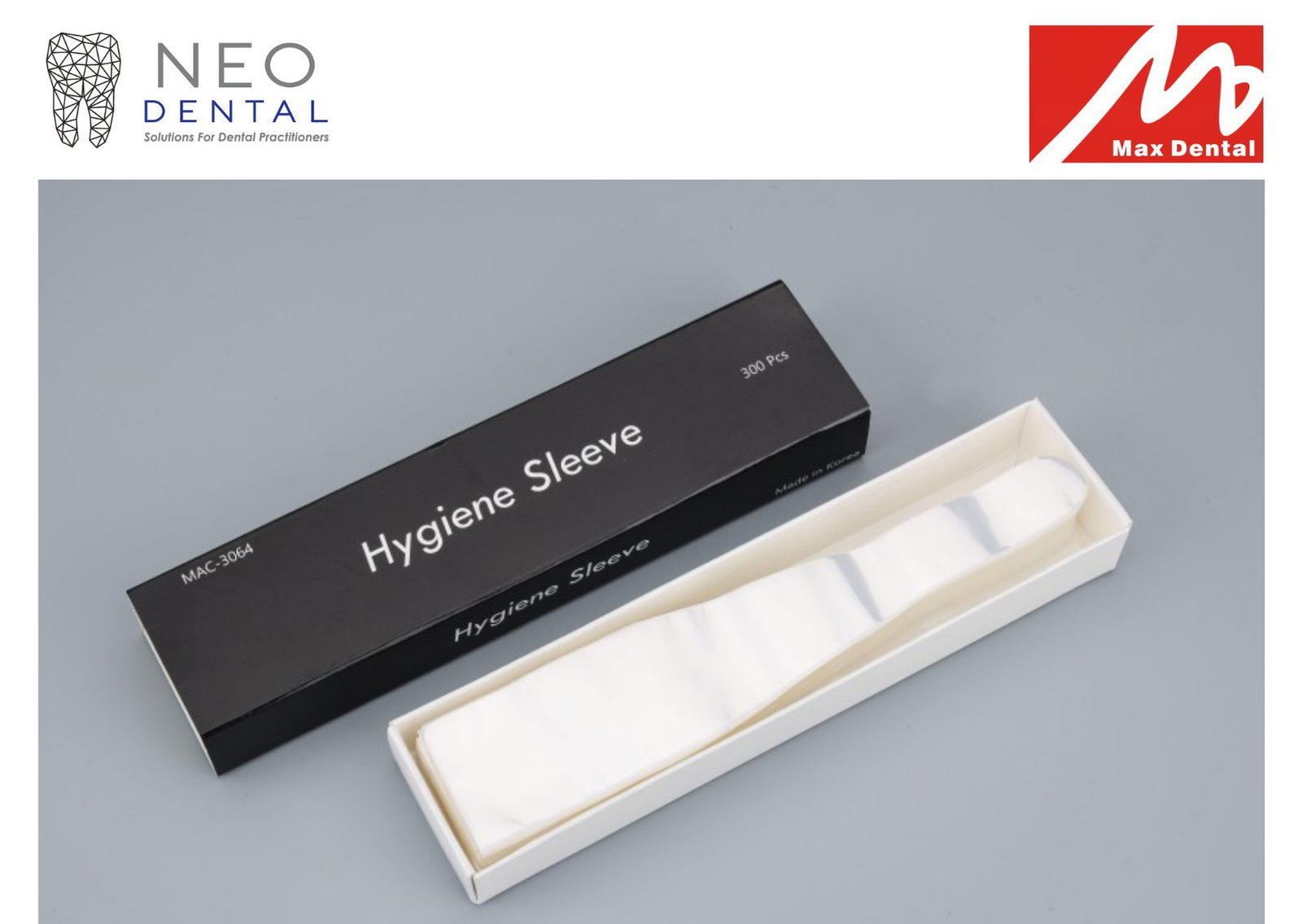 Hygiene Sleeves for Noblesse Curing light