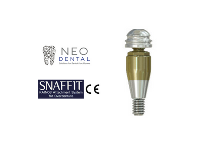 Snaffit Straight Abutment